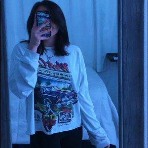 brandy melville long sleeve